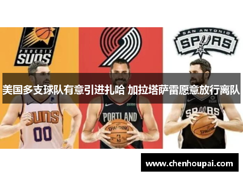 美国多支球队有意引进扎哈 加拉塔萨雷愿意放行离队